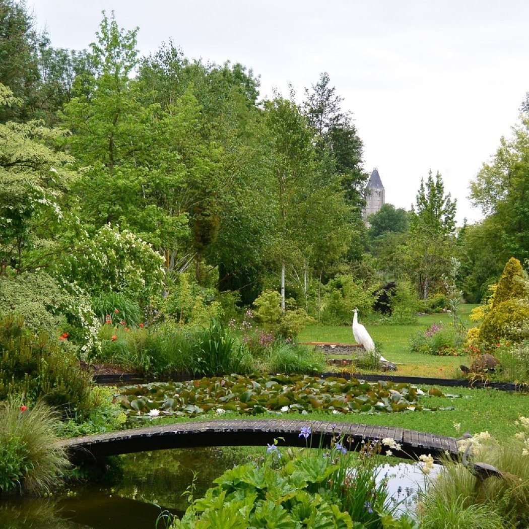 Moulin Ventin Garden 2